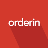 Orderin: Food Delivery-icoon