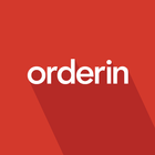 Orderin: Food Delivery icono