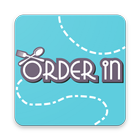 OrderIn UK icône