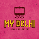 My Delhi Street Food icône