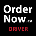 OrderNow.ca Driver App 图标