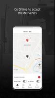 OrderNow.ca Driver App capture d'écran 1
