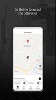 OrderNow.ca Driver App capture d'écran 2