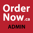 APK OrderNow.ca Admin App