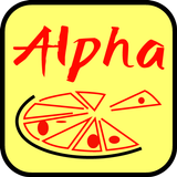 Alpha Pizzeria 아이콘