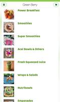 Banana Berry اسکرین شاٹ 1