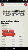 New Milford Pizza Station bài đăng
