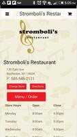 Stromboli's Restaurant 포스터