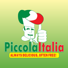 Piccola Italia-icoon