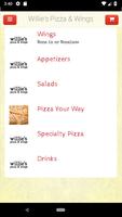 Willie's Pizza & Wings screenshot 1