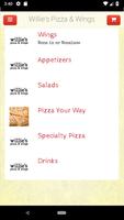 Willie's Pizza & Wings Screenshot 1