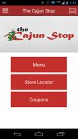 The Cajun Stop 海报