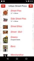 Urban Street Pizza screenshot 1