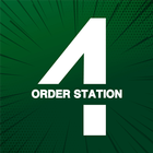 4orderStation  Megastore-icoon
