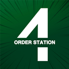 4orderStation  Megastore أيقونة