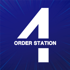 4orderStation icône