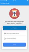 OrdersTracker - Time Recorder Cartaz