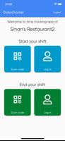 OrdersTracker - Time Recording ภาพหน้าจอ 1