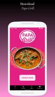 پوستر Papa Grill