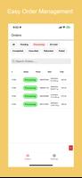 Auto Order Print WooCommerce poster