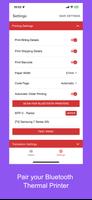 Auto Order Print WooCommerce screenshot 2