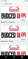 Burger Plus ภาพหน้าจอ 1