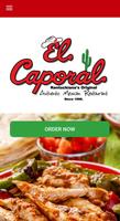 El Caporal Poster
