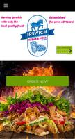 Ipswich Kebab Poster
