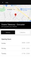 برنامه‌نما Oceans Takeaway عکس از صفحه