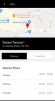 Sanam Tandoori Ekran Görüntüsü 3