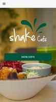 Shake Cafe Affiche