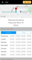 Ristorante Accademia screenshot 3