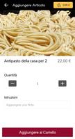 Ristorante Accademia screenshot 2