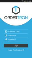 OrderTron پوسٹر