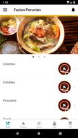 Fuzion Peruvian Restaurant 截图 1