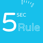 5 Seconds Rule icône