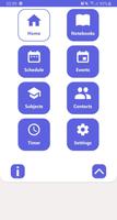 Student Agenda imagem de tela 1