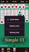 FreeCell اسکرین شاٹ 3