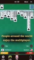 Spider Solitaire ảnh chụp màn hình 1