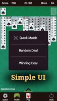 Spider Solitaire ảnh chụp màn hình 3