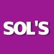 Sol's Takeaway - Heald Green иконка
