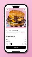 Craft Burger PK captura de pantalla 2