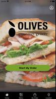 Olives Gourmet Grocer poster