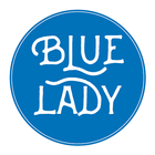 Blue Lady icône