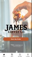 James Coffee Company Affiche