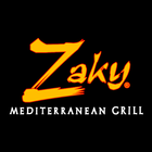 Zaky Mediterranean Grill icône