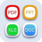 All Document Reader - View all Document icon