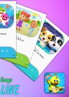 Nursery Rhymes & Kids Songs (Offline 40+ Songs) اسکرین شاٹ 1