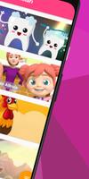 Videolu Çocuk Şarkıları captura de pantalla 3