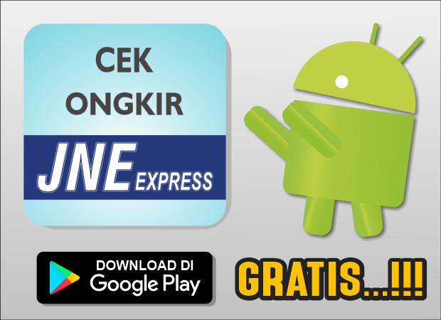 Cara Cek Ongkir JNE for Android - APK Download